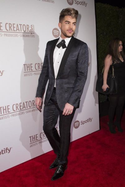 Créditos: @adamlambert_pic
