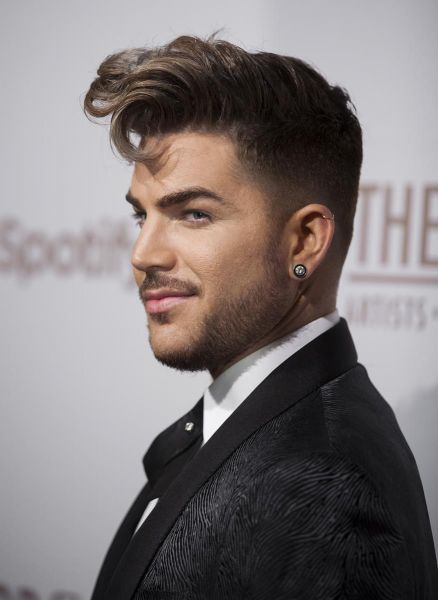 Créditos: @adamlambert_pic
