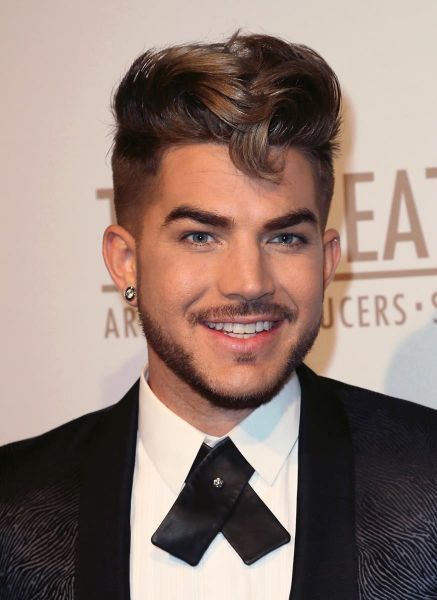 Créditos: @adamlambert_pic
