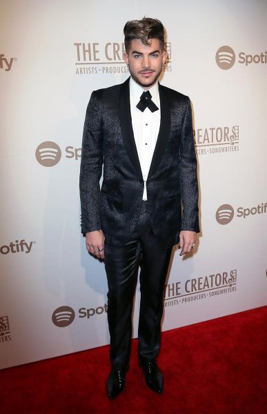 Créditos: @adamlambert_pic
