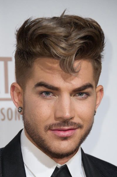 Créditos: @adamlambert_pic
