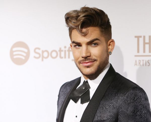 Créditos: @adamlambert_pic
