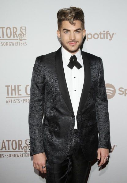 Créditos: @adamlambert_pic
