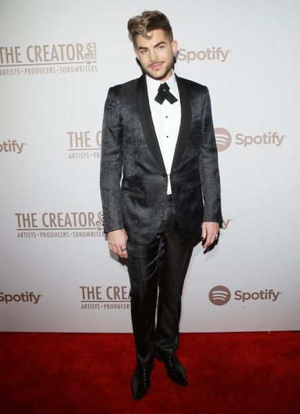 Créditos: @adamlambert_pic
