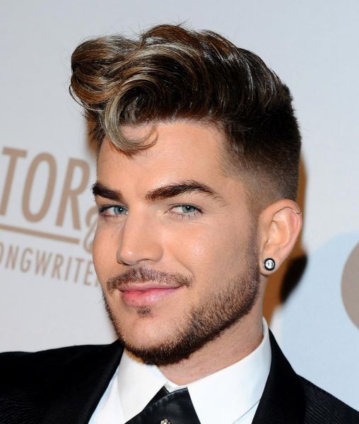 Créditos: @adamlambert_pic
