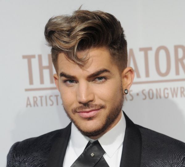 Créditos: @adamlambert_pic
