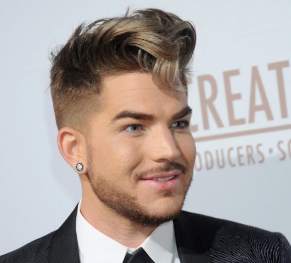 Créditos: @adamlambert_pic
