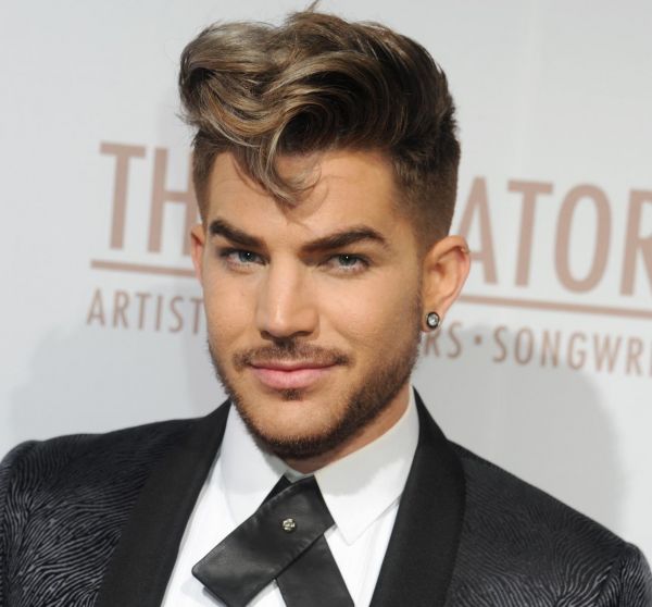 Créditos: @adamlambert_pic
