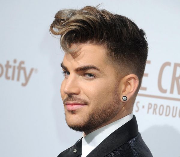 Créditos: @adamlambert_pic
