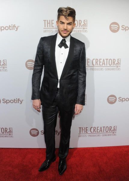 Créditos: @adamlambert_pic
