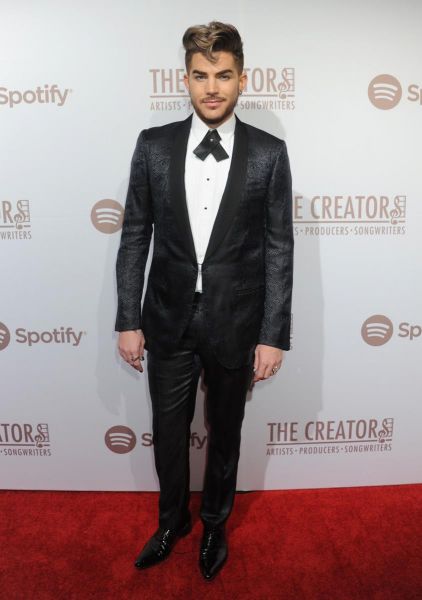Créditos: @adamlambert_pic
