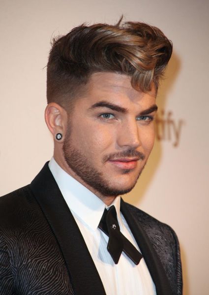 Créditos: @adamlambert_pic
