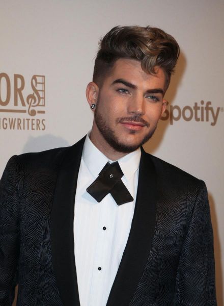 Créditos: @adamlambert_pic
