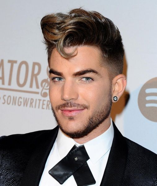 Créditos: @adamlambert_pic
