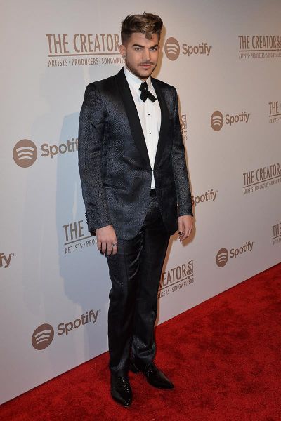 Créditos: @adamlambert_pic
