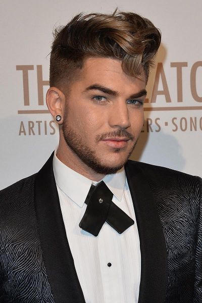 Créditos: @adamlambert_pic
