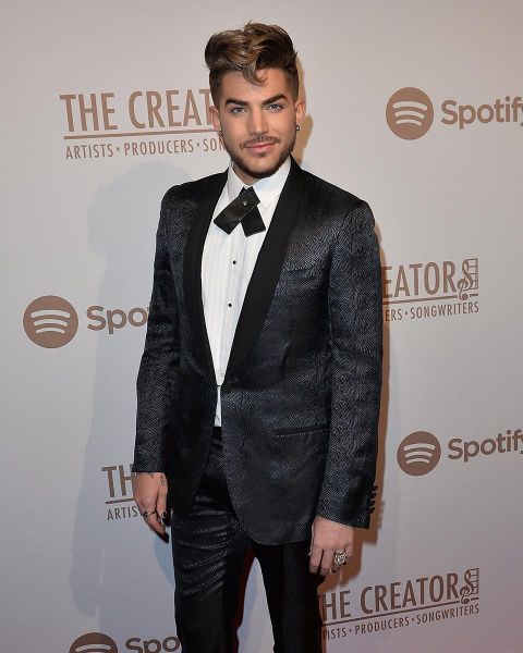 Créditos: @adamlambert_pic
