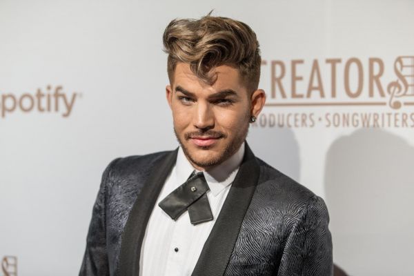 Créditos: @adamlambert_pic

