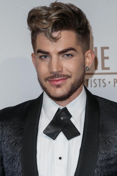 Créditos: @adamlambert_pic
