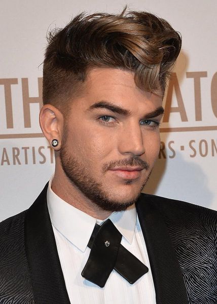 Créditos: @adamlambert_pic
