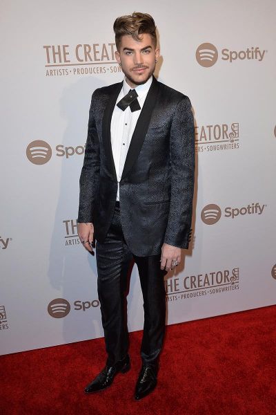 Créditos: @adamlambert_pic
