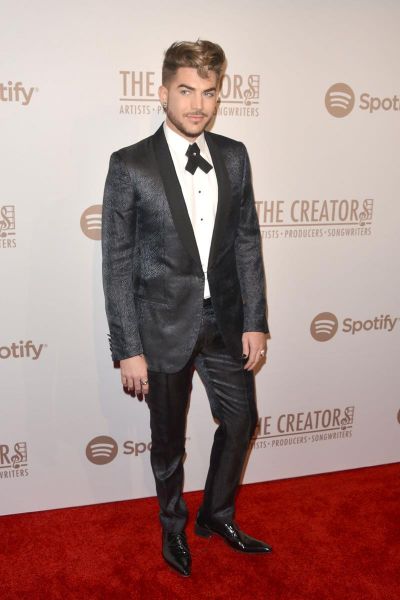 Créditos: @adamlambert_pic
