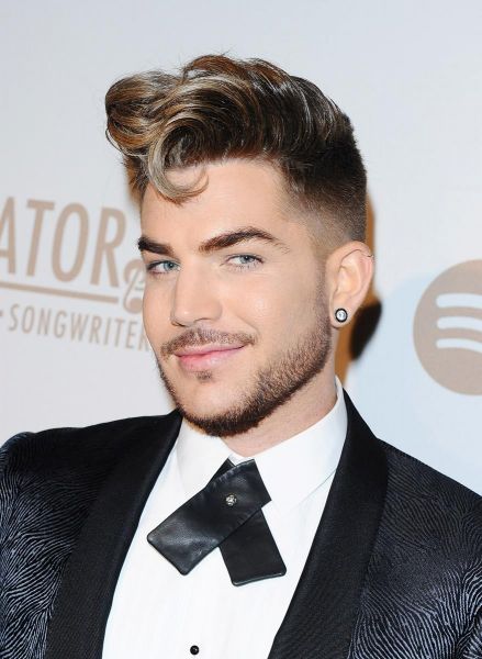 Créditos: @adamlambert_pic
