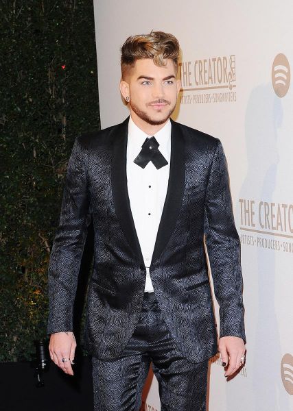 Créditos: @adamlambert_pic
