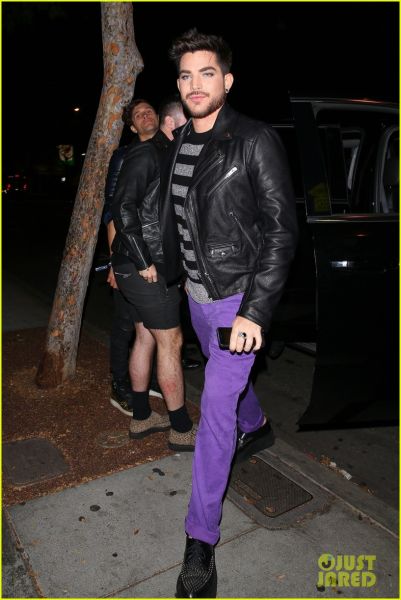Créditos: Just Jared
