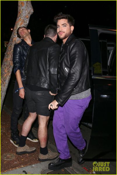 Créditos: Just Jared
