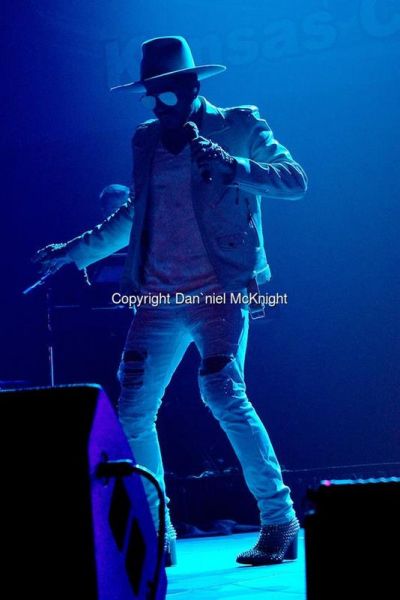 Créditos: Dan`niel McKnight
