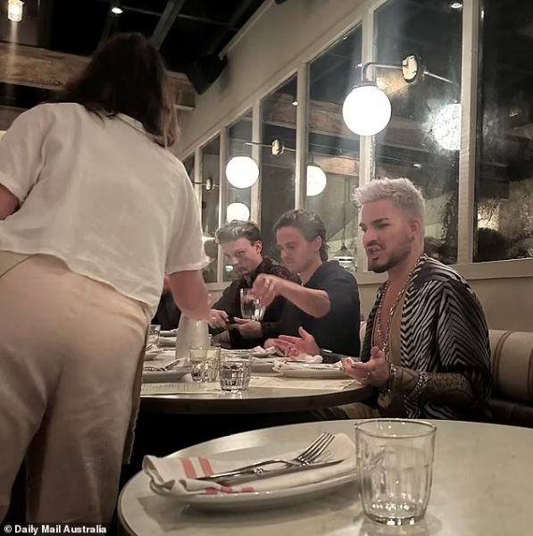 Créditos: Daily Mail Australia
