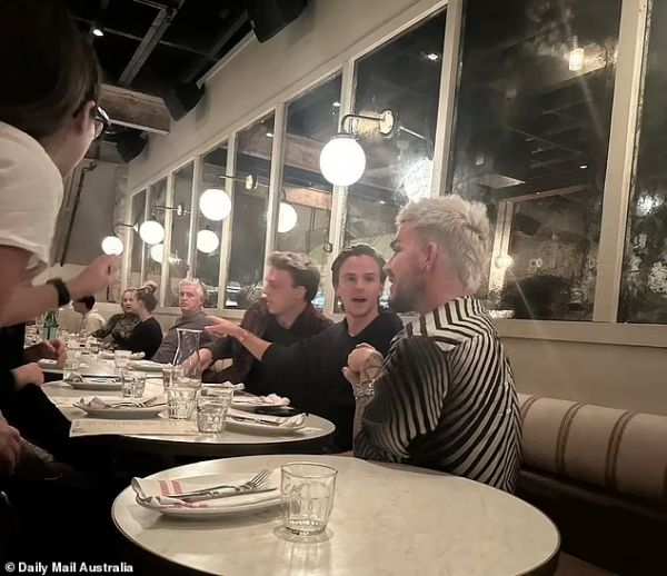 Créditos: Daily Mail Australia
