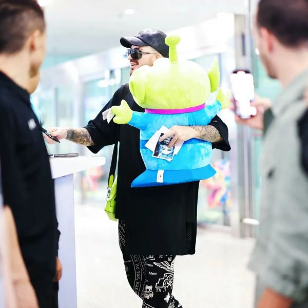 Créditos: @daisytxt0912
