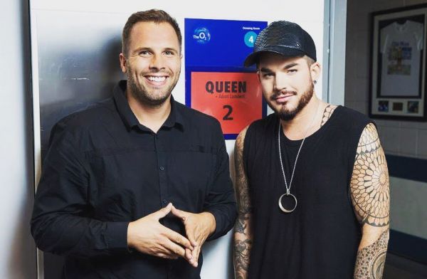Créditos: @danwootton
