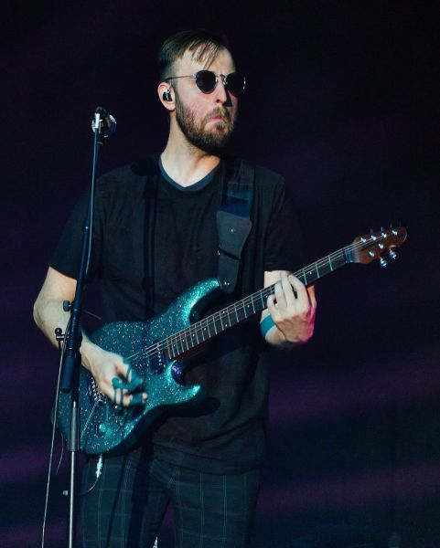 Créditos: @deathfieldrocks
