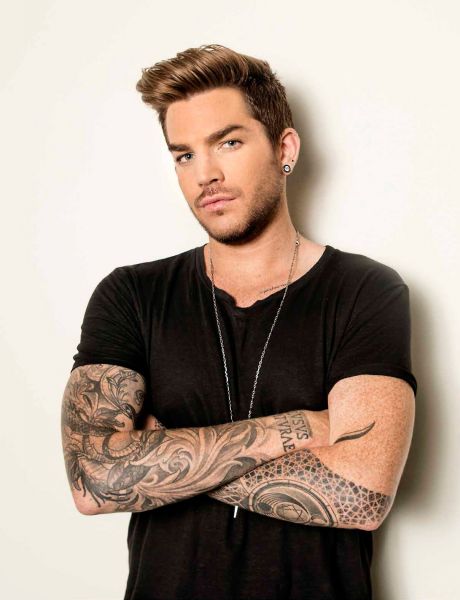 Créditos: @adamlambert_pic
