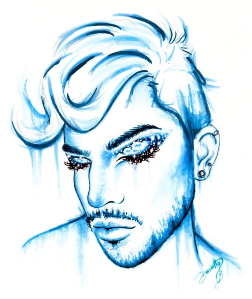 Créditos:  @dolusglitz
