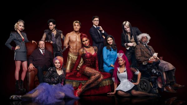 Créditos; The Rocky Horror Picture Show
