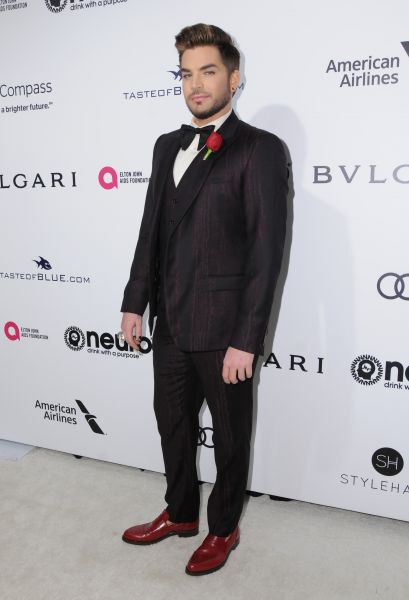 Créditos: @adamlambert_pic
