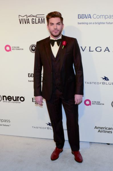 Créditos: @adamlambert_pic
