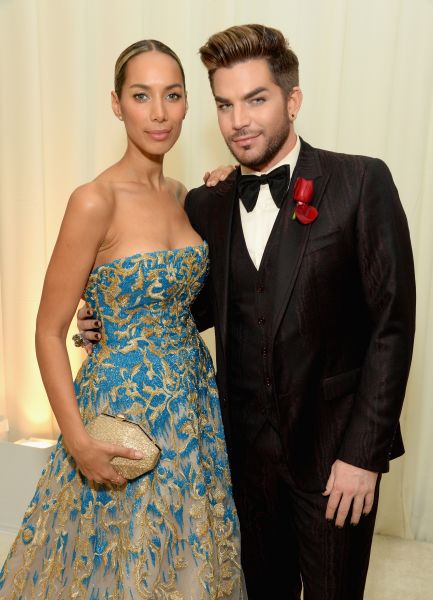 Créditos: @adamlambert_pic
