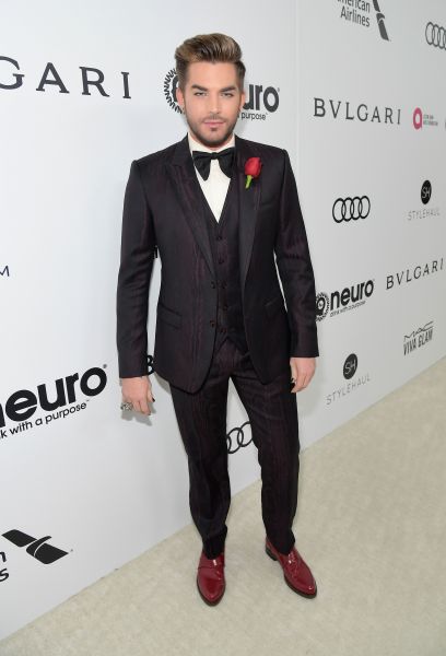Créditos: @adamlambert_pic
