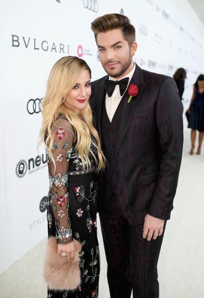 Créditos: @adamlambert_pic
