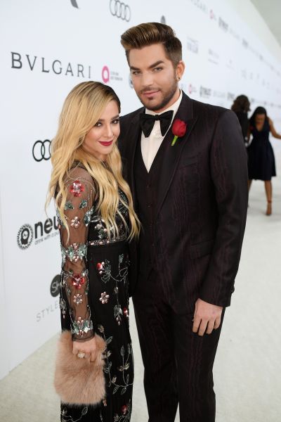 Créditos: @adamlambert_pic
