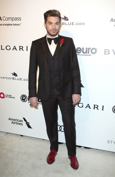 Créditos: @adamlambert_pic
