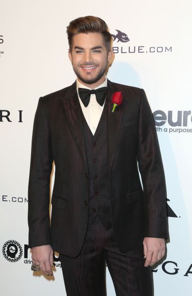 Créditos: @adamlambert_pic
