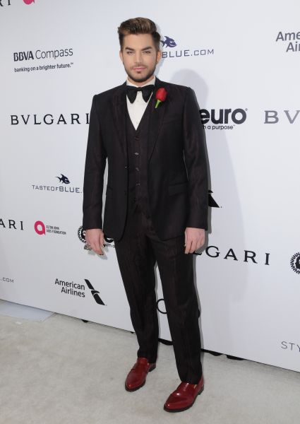 Créditos: @adamlambert_pic
