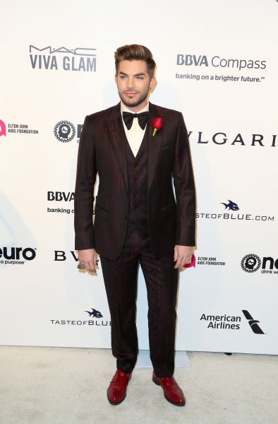 Créditos: @adamlambert_pic
