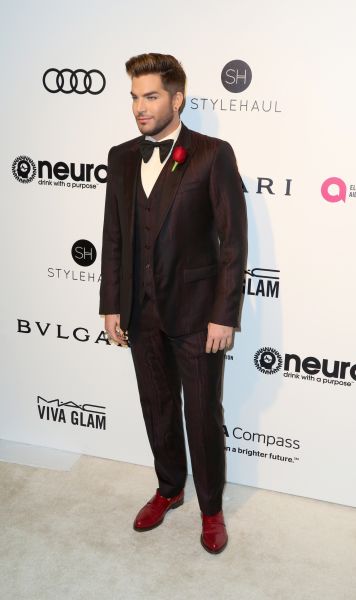 Créditos: @adamlambert_pic
